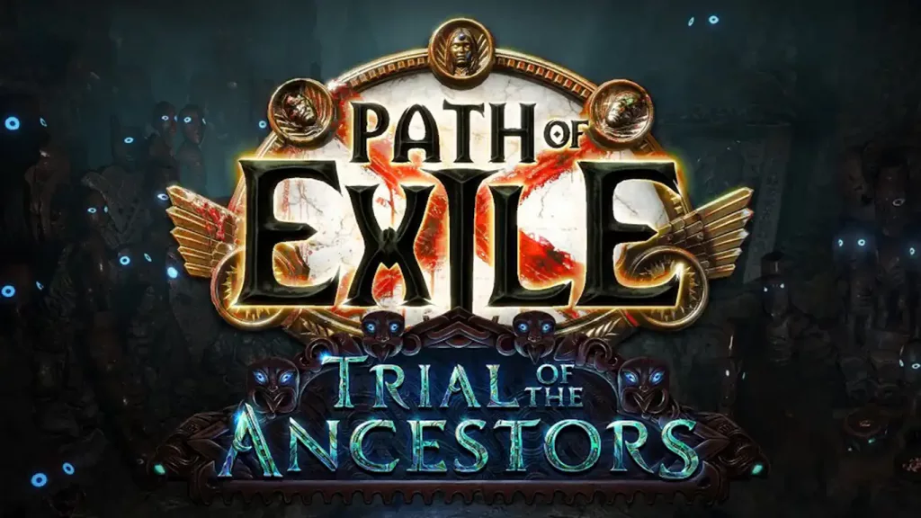 У Path of Exile 3.22 стартувала ліга "Випробування предків" У Path of Exile 3.22 стартувала ліга "Випробування предків"