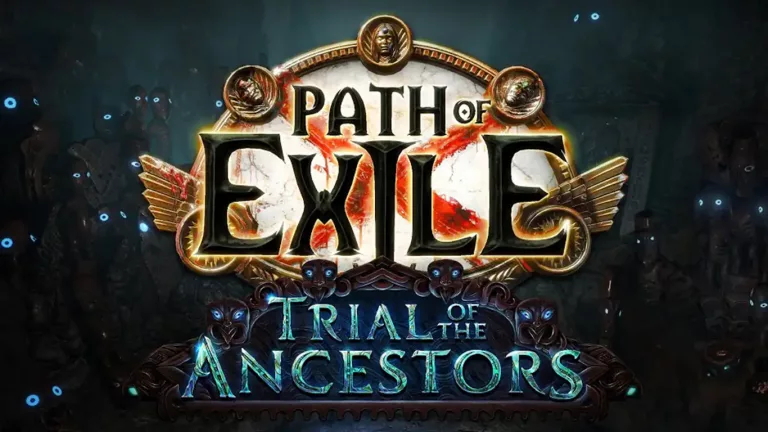 У Path of Exile 3.22 стартувала ліга "Випробування предків" У Path of Exile 3.22 стартувала ліга "Випробування предків"