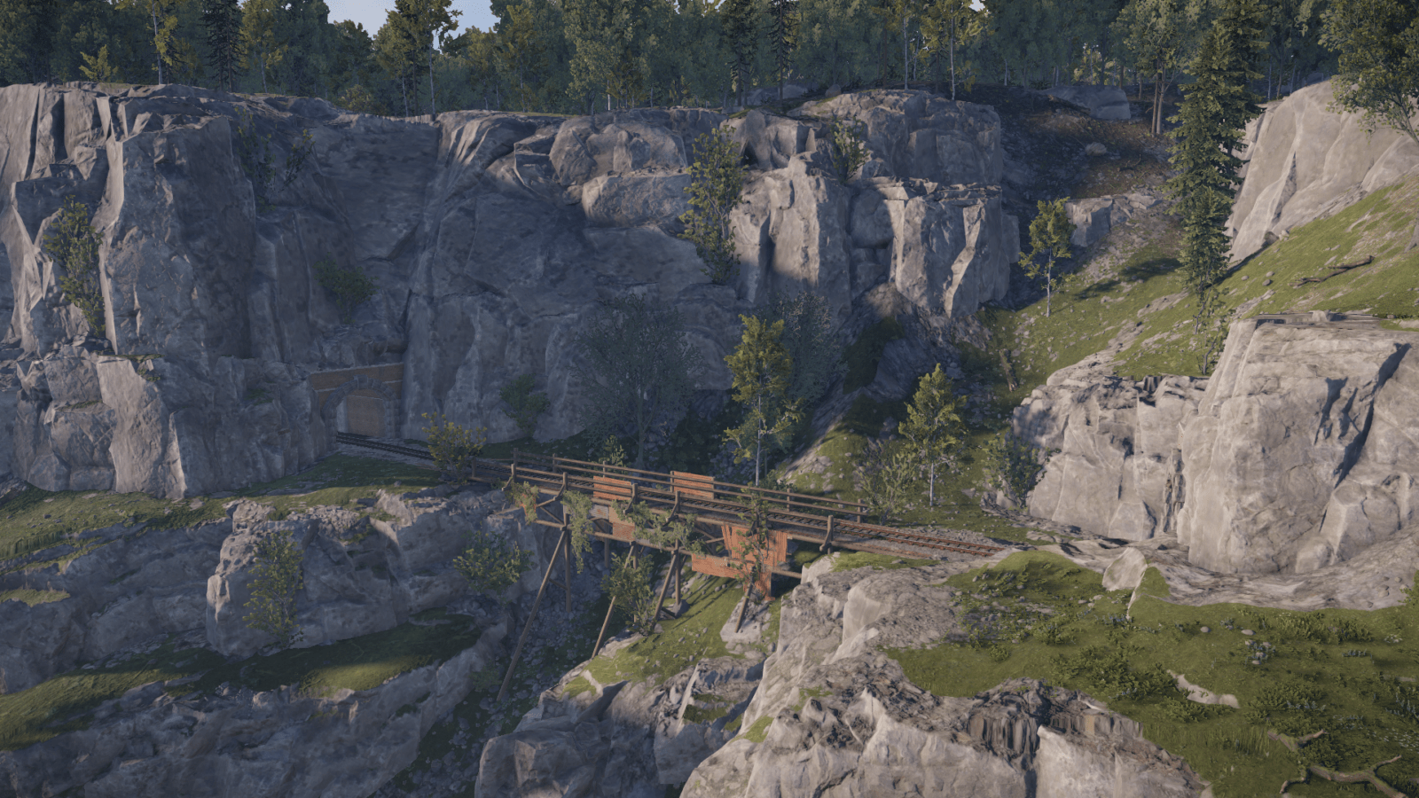 RUST: поєднуючи рейки, трофеї та багато нового