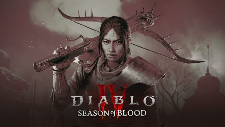 Diablo IV виходить у Steam 17 жовтня Diablo IV виходить у Steam 17 жовтня