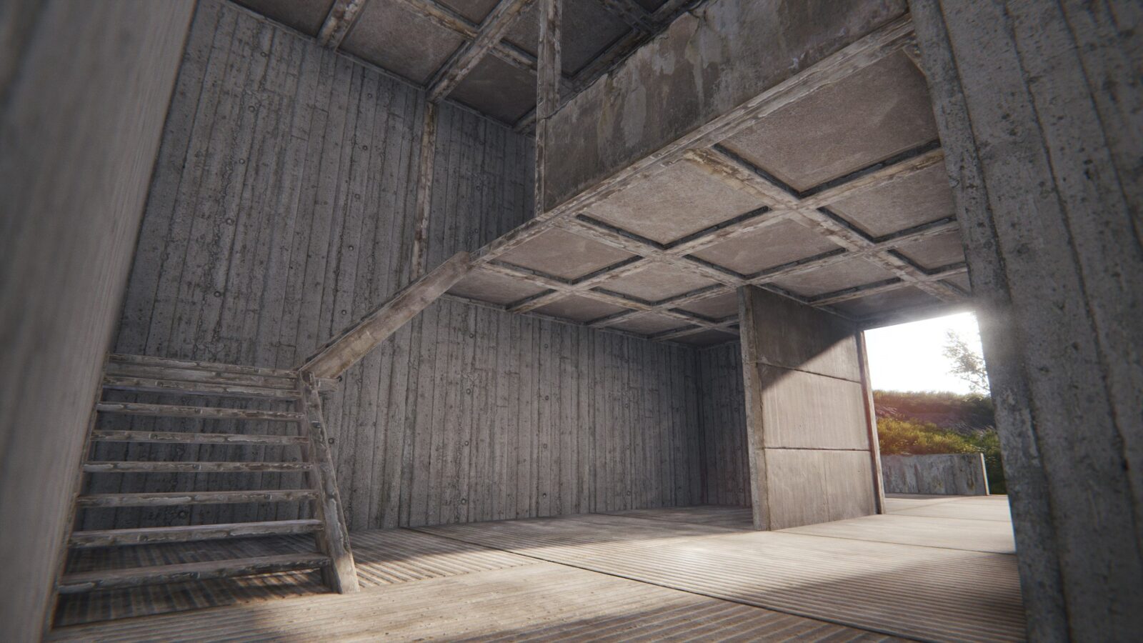 RUST: міцні фундаменти, баланс SMG і поліпшення якості життя