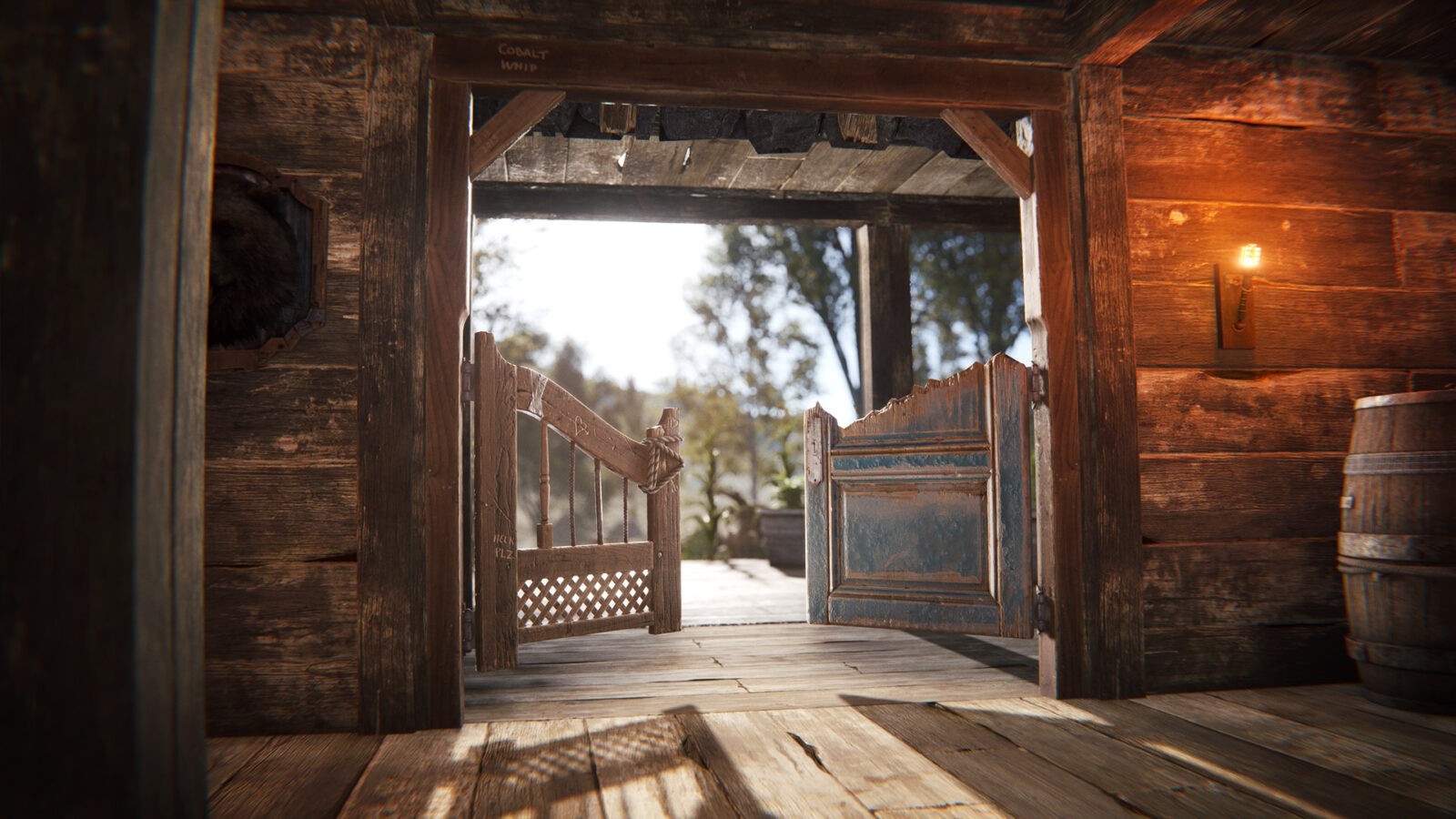 RUST: поєднуючи рейки, трофеї та багато нового