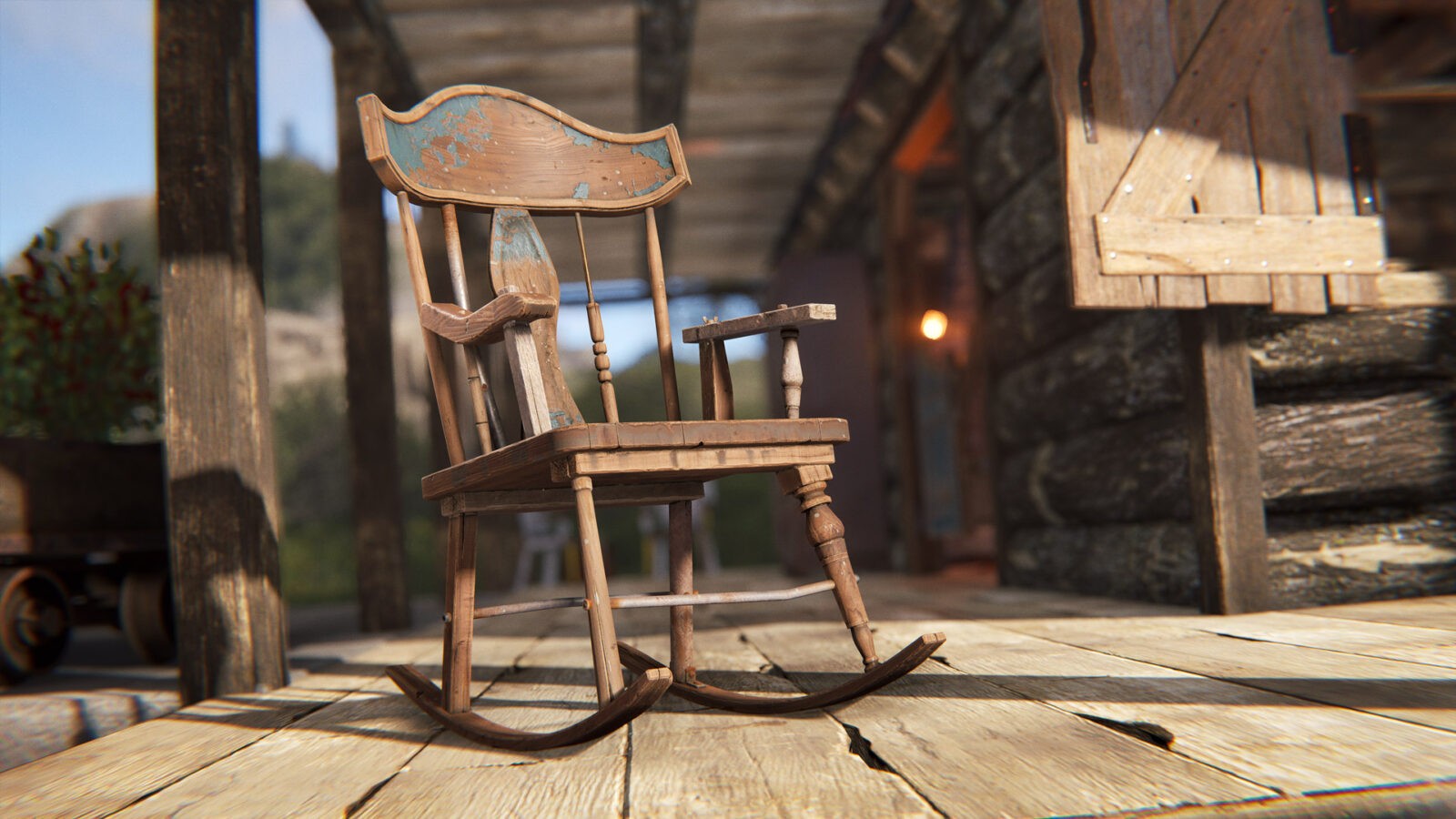 RUST: поєднуючи рейки, трофеї та багато нового