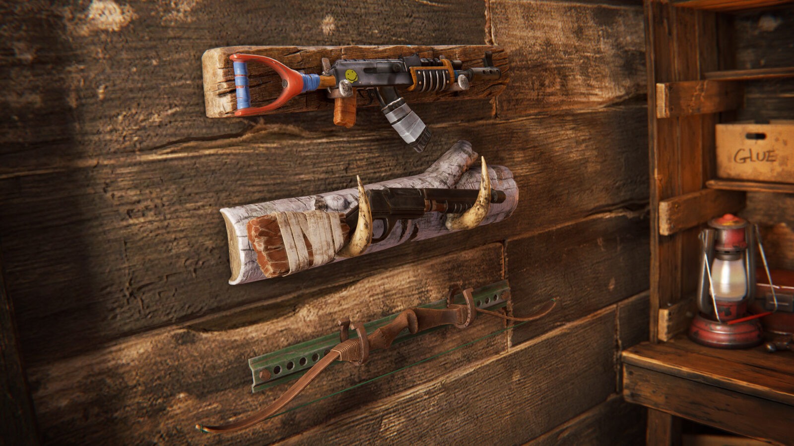 RUST: поєднуючи рейки, трофеї та багато нового
