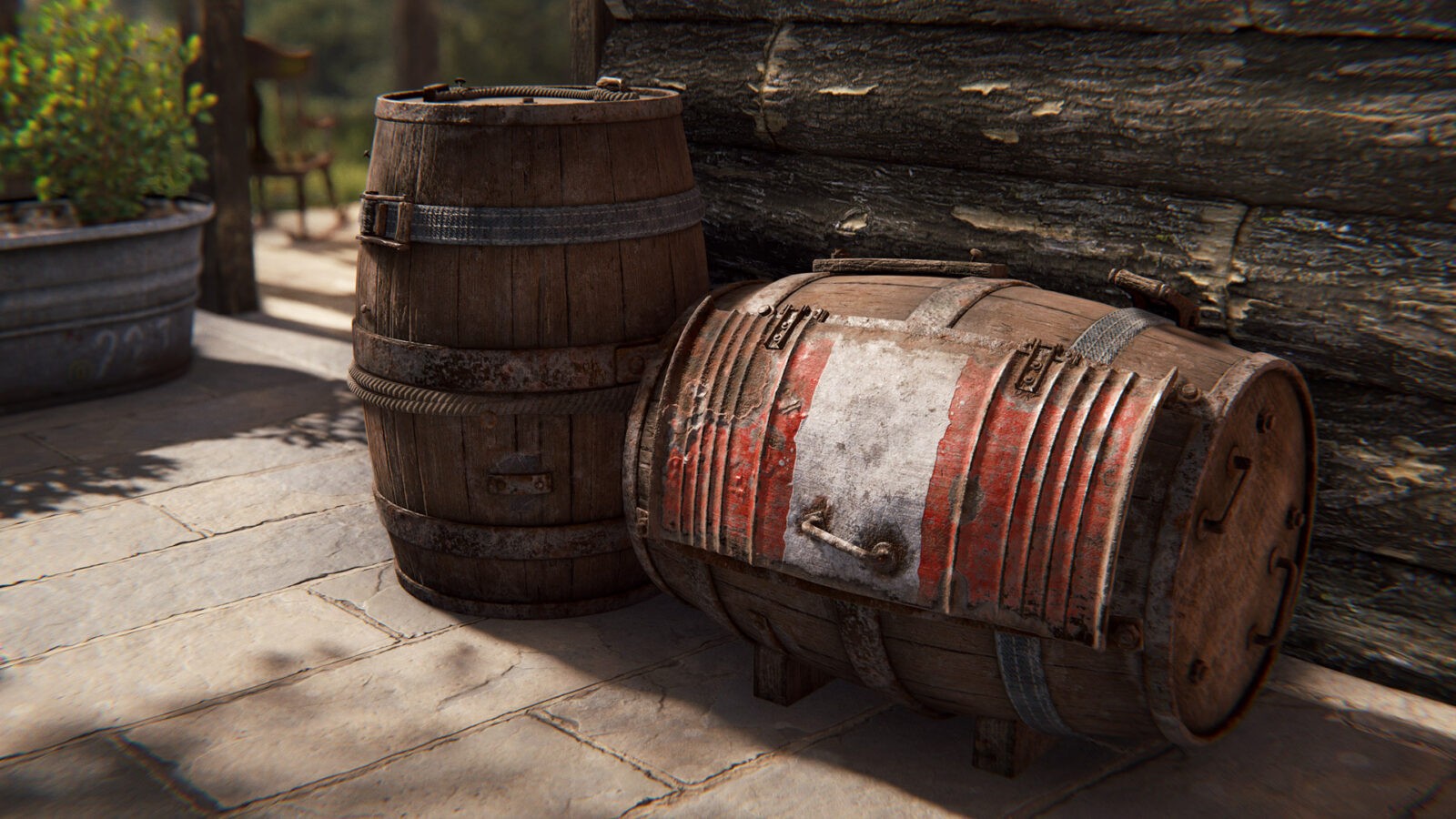RUST: поєднуючи рейки, трофеї та багато нового