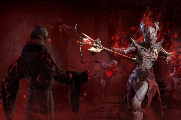 Diablo IV: Сезон крові стартував у Steam Diablo IV: Сезон крові стартував у Steam
