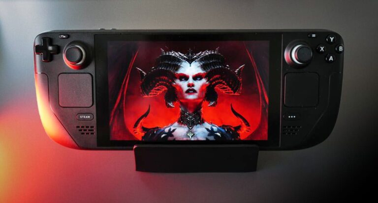 Diablo IV вийде в Steam 17 жовтня з підтримкою Steam Deck Diablo IV вийде в Steam 17 жовтня з підтримкою Steam Deck