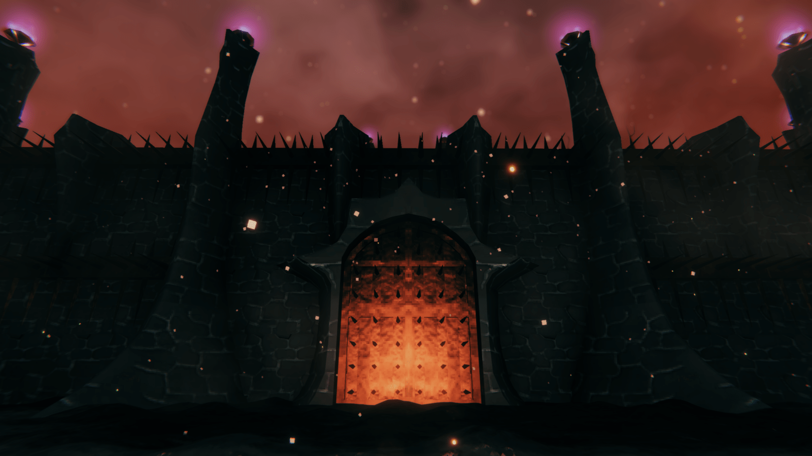 Valheim: оновлення Попільних земель