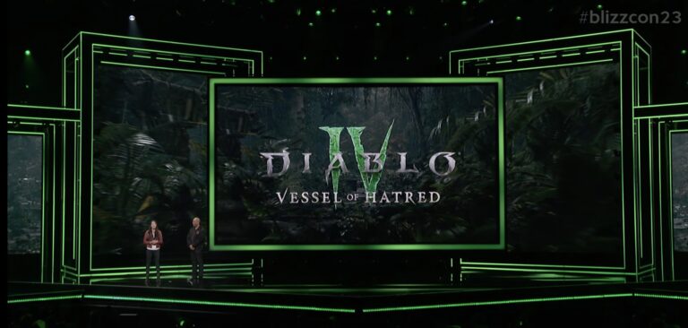 Diablo IV: Vessel of Hatred - перше велике розширення Diablo IV: Vessel of Hatred - перше велике розширення