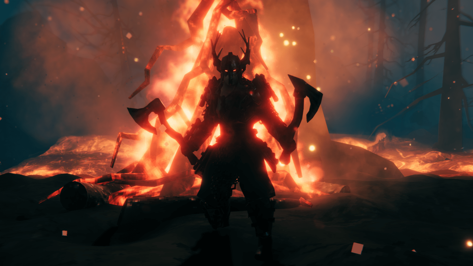 Valheim: Різдвяні подарунки
