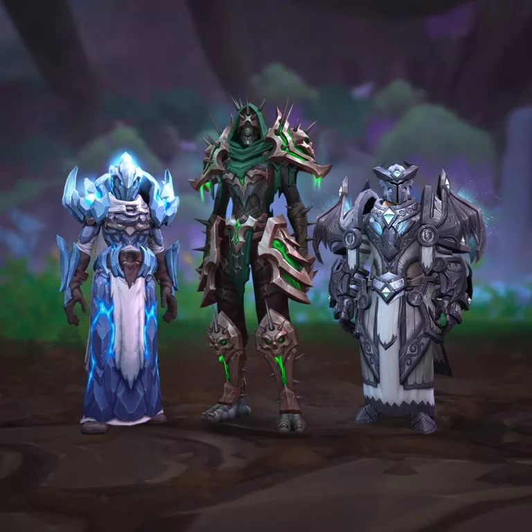 Розробники World of Warcraft: Dragonflight вирішили дати гравцям можливість самим вибрати нагороди для четвертого сезону Розробники World of Warcraft: Dragonflight вирішили дати гравцям можливість самим вибрати нагороди для четвертого сезону