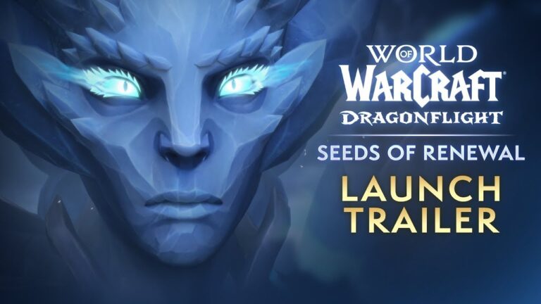 Оновлення "Насіння відродження" для World of Warcraft: Dragonflight додало в гру безліч нових можливостей Оновлення "Насіння відродження" для World of Warcraft: Dragonflight додало в гру безліч нових можливостей