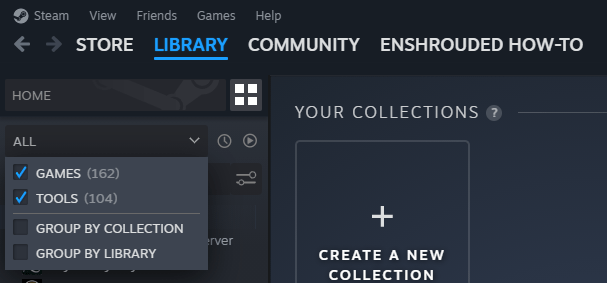 Як налаштування сервера Enshrouded (Dedicated Server FAQ)