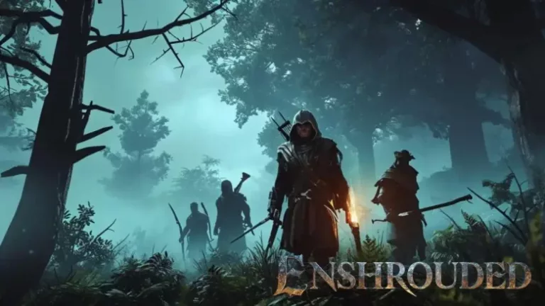 Enshrouded: 2 мільйони героїв на шляху до порятунку Ембервейла! Enshrouded: 2 мільйони героїв на шляху до порятунку Ембервейла!
