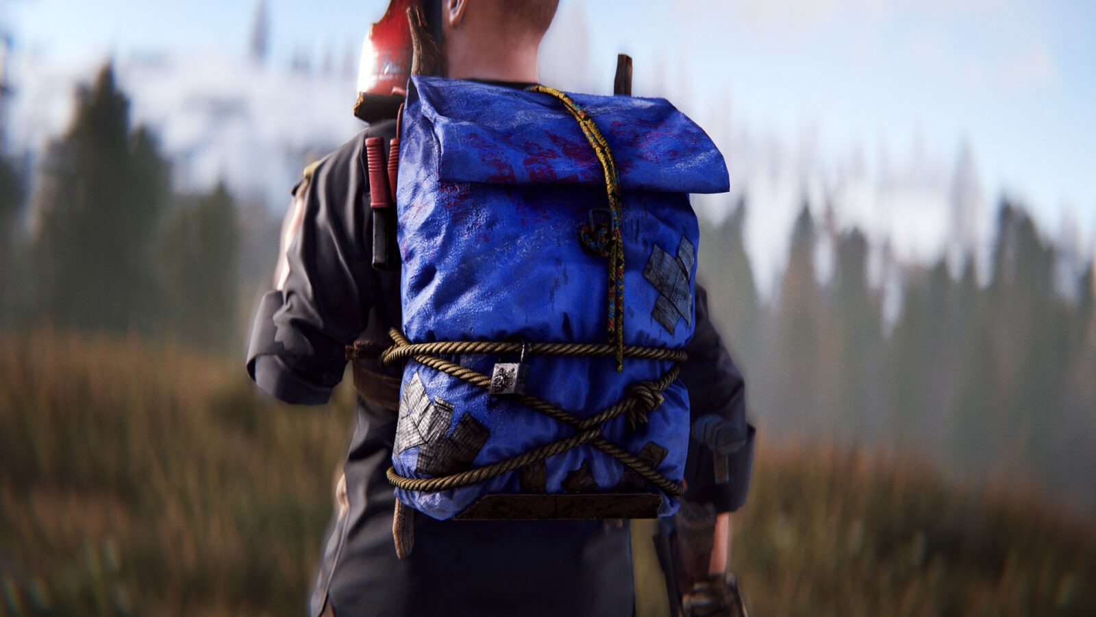 Rust отримує рюкзаки, металошукачі та багато іншого у великому оновленні!