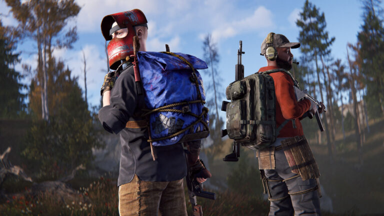 Rust отримує рюкзаки, металошукачі та багато іншого у великому оновленні! Rust отримує рюкзаки, металошукачі та багато іншого у великому оновленні!