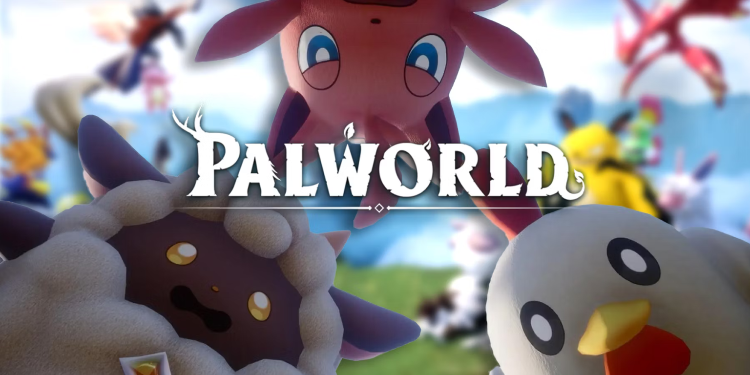 Palworld бореться з чітерами: список гравців і античит на підході!