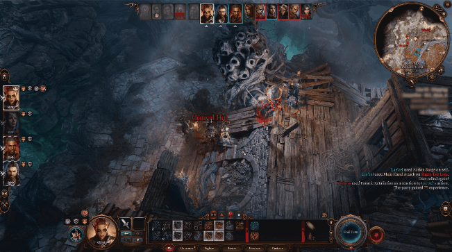 Baldur's Gate 3 Patch 6: Романтика, переробки та негідники!