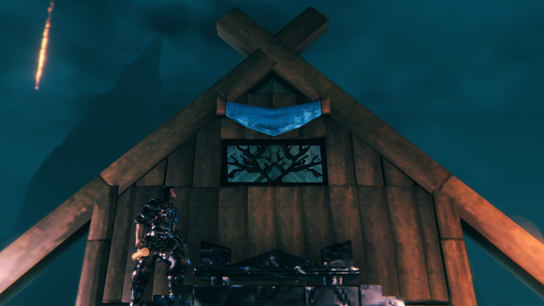 Valheim: Пепельні землі - нові декоративні елементи! Valheim: Пепельні землі - нові декоративні елементи!