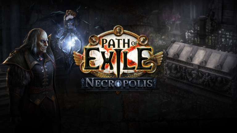 Path of exile 3.24: Некрополіс - Нове випробування для хоробрих шукачів пригод!