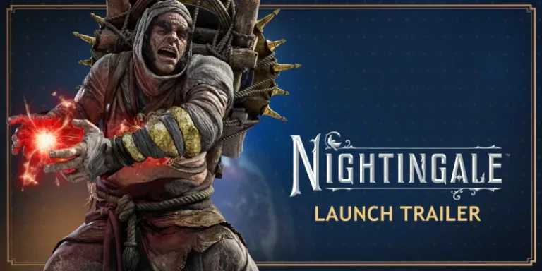 Nightingale: між світів відчинені врата! Nightingale: між світів відчинені врата!
