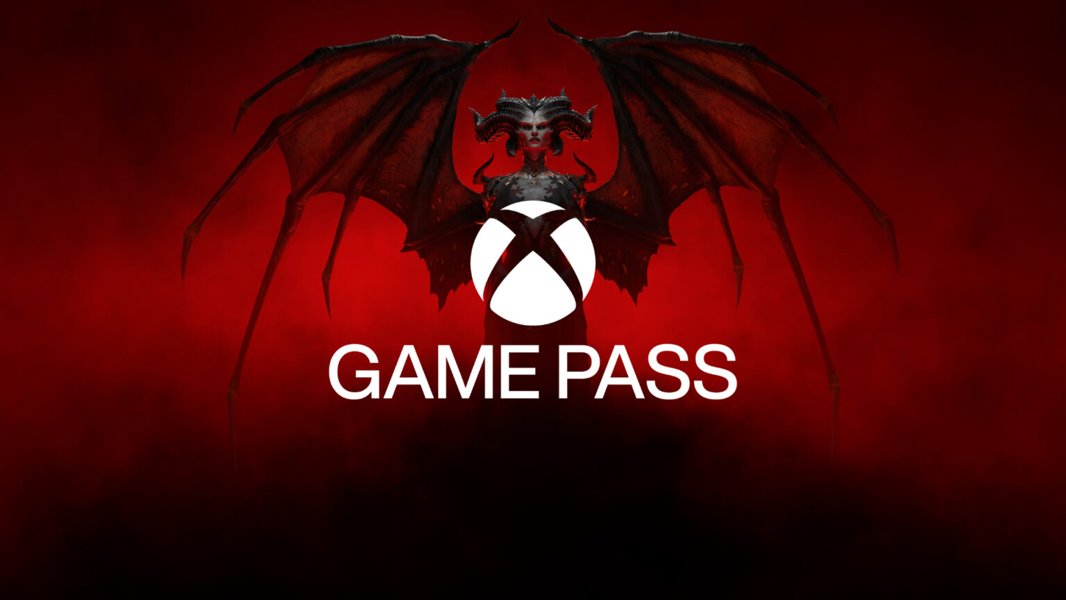Diablo IV доступна в Game Pass! Diablo IV доступна в Game Pass!
