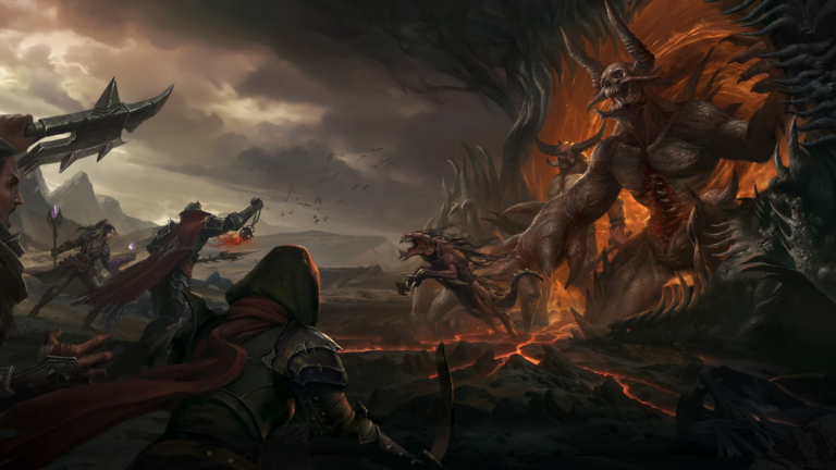 Нова порція екшену в Diablo Immortal: Сезон 24 і подія "Infernal Hunger" Нова порція екшену в Diablo Immortal: Сезон 24 і подія "Infernal Hunger"