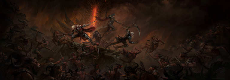У Diablo Immortal починається Рік Руйнування!
